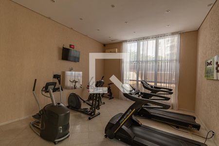 Apartamento à venda com 260m², 3 quartos e 4 vagasÁrea comum - Academia