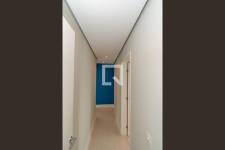 Apartamento à venda com 260m², 3 quartos e 4 vagasCorredor 