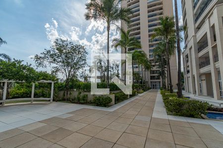 Apartamento à venda com 260m², 3 quartos e 4 vagasÁrea comum 