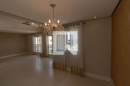 Sala de Jantar de apartamento à venda com 3 quartos, 260m² em Vila Brandina, Campinas