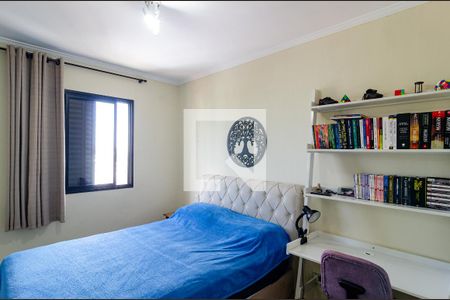Suíte de apartamento à venda com 2 quartos, 69m² em Vila Guarani (z Sul), São Paulo