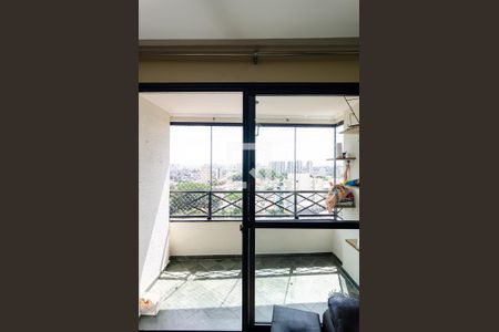Varanda de apartamento à venda com 2 quartos, 69m² em Vila Guarani (z Sul), São Paulo