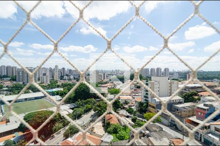 Vista da Varanda de apartamento à venda com 2 quartos, 69m² em Vila Guarani (z Sul), São Paulo