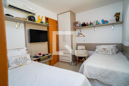 Suite 1 de apartamento à venda com 2 quartos, 85m² em Icaraí, Niterói