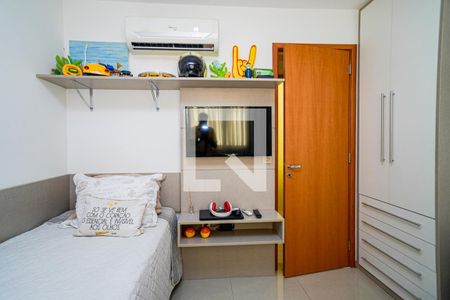 Suite 1 de apartamento à venda com 2 quartos, 85m² em Icaraí, Niterói
