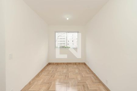 Sala/Cozinha de apartamento para alugar com 1 quarto, 24m² em Bela Vista, São Paulo