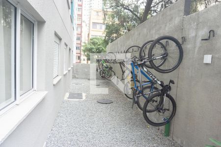 Apartamento para alugar com 24m², 1 quarto e sem vagaÁrea comum