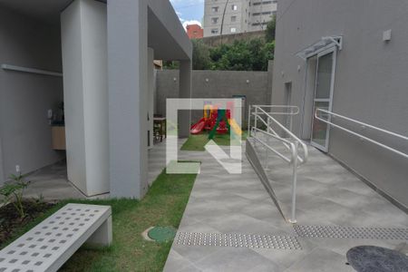 Apartamento para alugar com 24m², 1 quarto e sem vagaÁrea comum