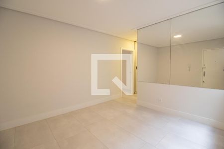 Sala de apartamento para alugar com 1 quarto, 39m² em Petrópolis, Porto Alegre