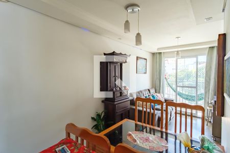 Sala de apartamento para alugar com 2 quartos, 47m² em Vila Matilde, São Paulo