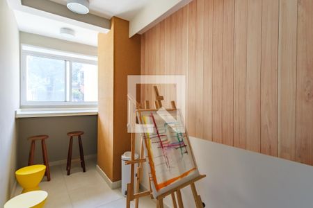 Apartamento à venda com 47m², 2 quartos e 1 vagaÁrea comum