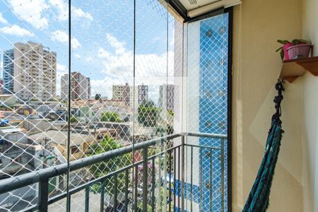 Sala de apartamento à venda com 2 quartos, 47m² em Vila Matilde, São Paulo