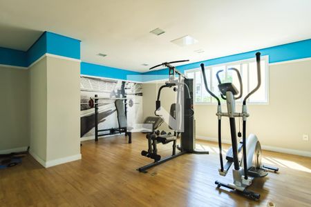 Apartamento à venda com 47m², 2 quartos e 1 vagaÁrea comum