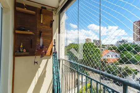 Sala de apartamento à venda com 2 quartos, 47m² em Vila Matilde, São Paulo