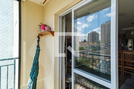 Sala de apartamento à venda com 2 quartos, 47m² em Vila Matilde, São Paulo