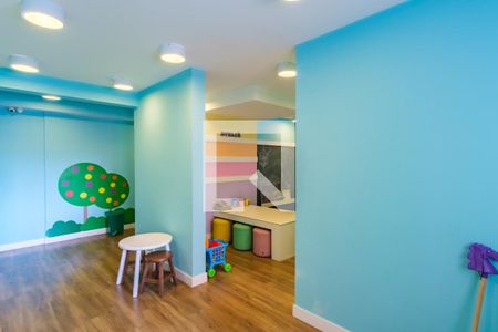 Apartamento à venda com 47m², 2 quartos e 1 vagaÁrea comum