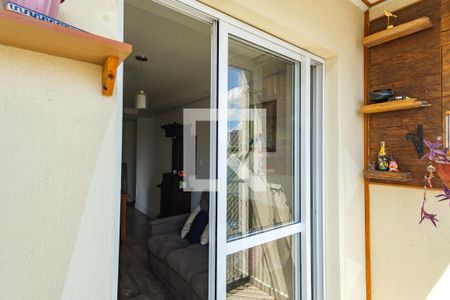 Sala de apartamento à venda com 2 quartos, 47m² em Vila Matilde, São Paulo