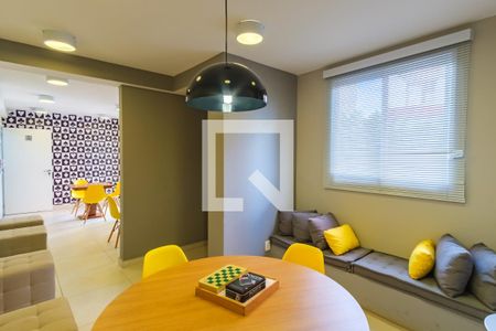 Apartamento à venda com 47m², 2 quartos e 1 vagaÁrea comum