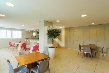 Apartamento à venda com 47m², 2 quartos e 1 vagaÁrea comum