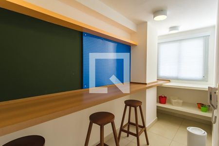 Apartamento à venda com 47m², 2 quartos e 1 vagaÁrea comum