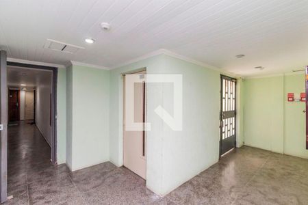Apartamento à venda com 38m², 1 quarto e sem vagaHall de entrada