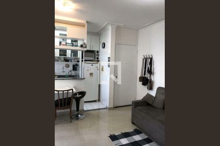 Apartamento à venda com 1 quarto, 40m² em Pompeia, São Paulo