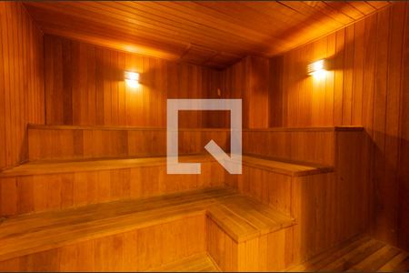 Apartamento à venda com 73m², 3 quartos e 1 vaga Apartamento à venda com 73m², 3 quartos e 1 vagaÁrea Comum - Sauna