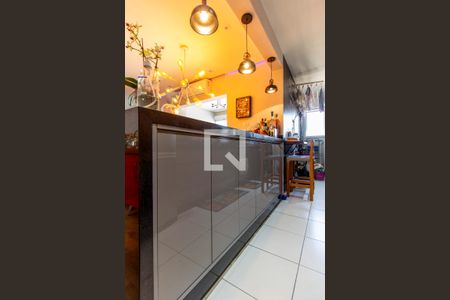 Apartamento à venda com 73m², 3 quartos e 1 vaga Apartamento à venda com 73m², 3 quartos e 1 vagaCozinha e Área de Serviço