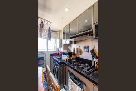 Apartamento à venda com 73m², 3 quartos e 1 vaga Apartamento à venda com 73m², 3 quartos e 1 vagaCozinha e Área de Serviço