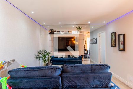 Apartamento à venda com 73m², 3 quartos e 1 vaga Apartamento à venda com 73m², 3 quartos e 1 vagaSala
