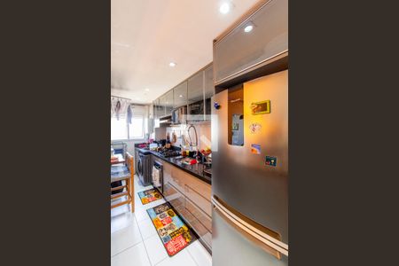 Apartamento à venda com 73m², 3 quartos e 1 vaga Apartamento à venda com 73m², 3 quartos e 1 vagaCozinha e Área de Serviço