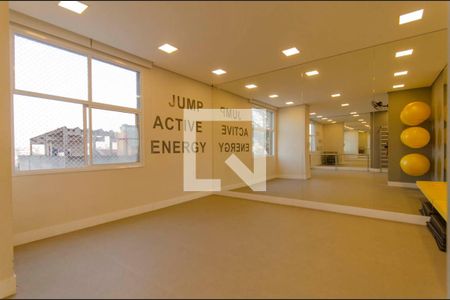 Apartamento à venda com 73m², 3 quartos e 1 vaga Apartamento à venda com 73m², 3 quartos e 1 vagaÁrea Comum - Ginástica