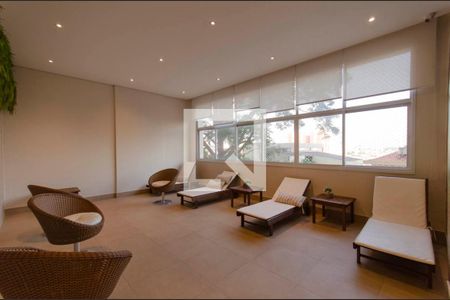 Apartamento à venda com 73m², 3 quartos e 1 vaga Apartamento à venda com 73m², 3 quartos e 1 vagaÁrea Comum - Spa