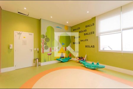 Apartamento à venda com 73m², 3 quartos e 1 vaga Apartamento à venda com 73m², 3 quartos e 1 vagaÁrea Comum - Brinquedoteca