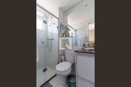 Apartamento à venda com 73m², 3 quartos e 1 vaga Apartamento à venda com 73m², 3 quartos e 1 vagaBanheiro Suíte