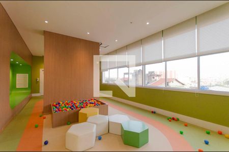 Apartamento à venda com 73m², 3 quartos e 1 vaga Apartamento à venda com 73m², 3 quartos e 1 vagaÁrea Comum - Brinquedoteca