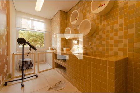 Apartamento à venda com 73m², 3 quartos e 1 vaga Apartamento à venda com 73m², 3 quartos e 1 vagaÁrea Comum - Área Pet