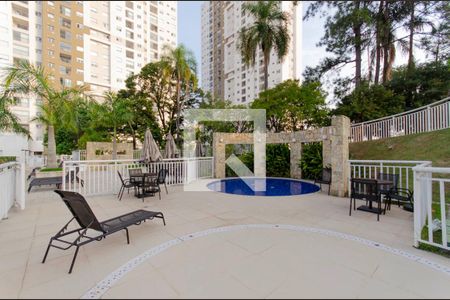 Apartamento à venda com 73m², 3 quartos e 1 vaga Apartamento à venda com 73m², 3 quartos e 1 vagaÁrea Comum - Piscina