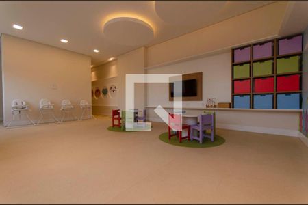 Apartamento à venda com 73m², 3 quartos e 1 vaga Apartamento à venda com 73m², 3 quartos e 1 vagaÁrea Comum - Brinquedoteca
