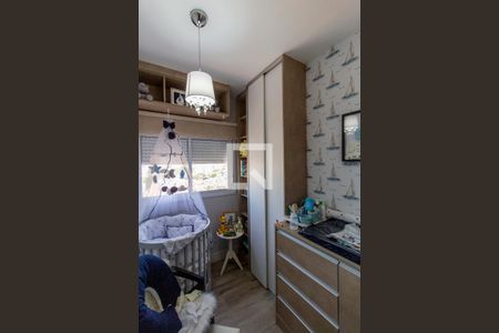 Quarto 1 de apartamento à venda com 3 quartos, 73m² em Vila Penteado, São Paulo