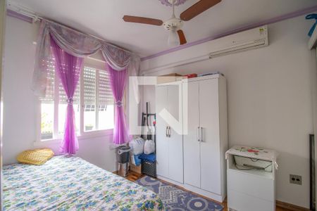 Quarto 1 de apartamento à venda com 2 quartos, 75m² em Jardim Dona Leopoldina, Porto Alegre