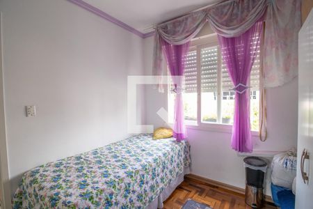 Quarto 1 de apartamento para alugar com 2 quartos, 75m² em Jardim Dona Leopoldina, Porto Alegre