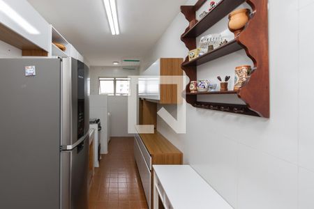 Apartamento para alugar com 44m², 1 quarto e 1 vagaCozinha