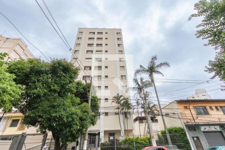 Apartamento para alugar com 44m², 1 quarto e 1 vagaFachada