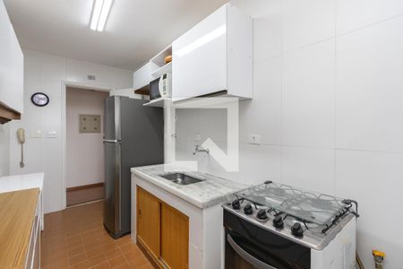 Apartamento para alugar com 44m², 1 quarto e 1 vagaCozinha