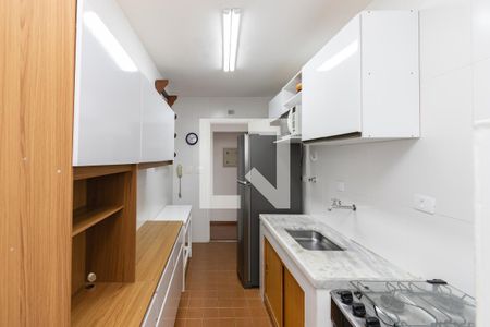 Apartamento para alugar com 44m², 1 quarto e 1 vagaCozinha