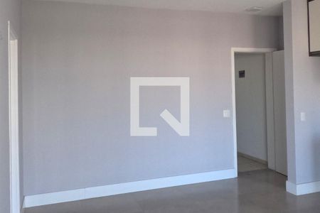 Sala de Estar e Jantar de apartamento para alugar com 1 quarto, 50m² em Vila Matias, Santos