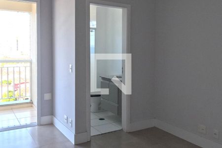 Quarto 1 de apartamento para alugar com 1 quarto, 50m² em Vila Matias, Santos