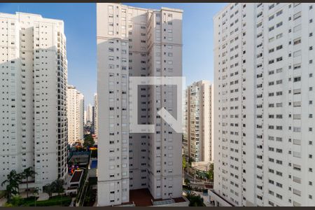 Vista - Varanda de apartamento à venda com 2 quartos, 78m² em Belenzinho, São Paulo