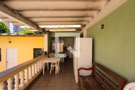 Casa à venda com 480m², 2 quartos e 2 vagasVaranda